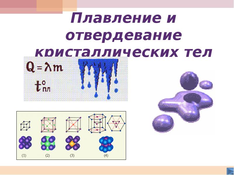 Плавление физика 8 класс. Плавление и отвердевание. Плавление кристаллических тел. Плавление и отвердевание кристаллических тел конспект кратко. Все Кристаллические вещества плавятся.