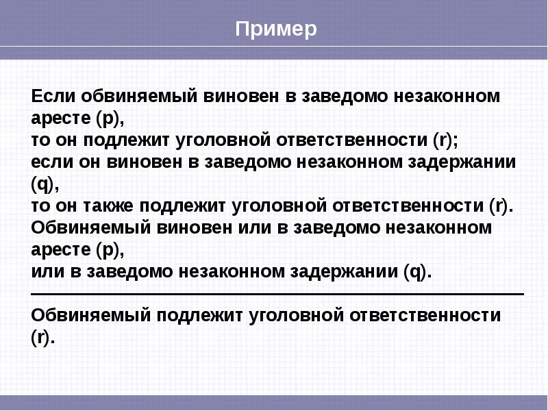Дедуктивные умозаключения в логике. Методы выведения умозаключения. Что представляет собой умозаключение он виновен. Что представляет собой умозаключение он виновен. Виды заключений в логике.