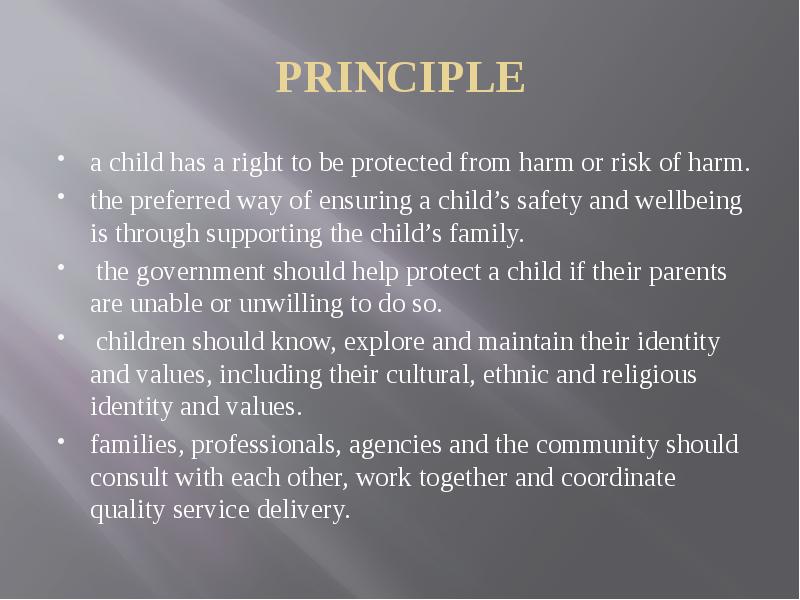 Be protected перевод