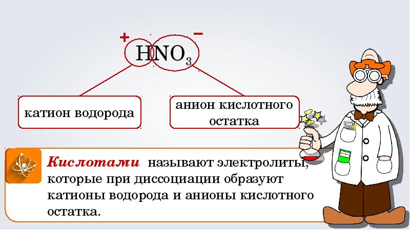 Электрическая диссоциация 8 класс химия презентация