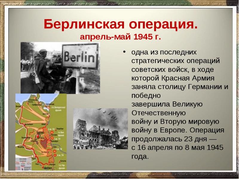 Презентация вов 1944