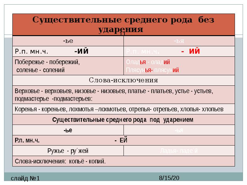 Нормы употребления имен существительных 6 класс родной русский язык презентация