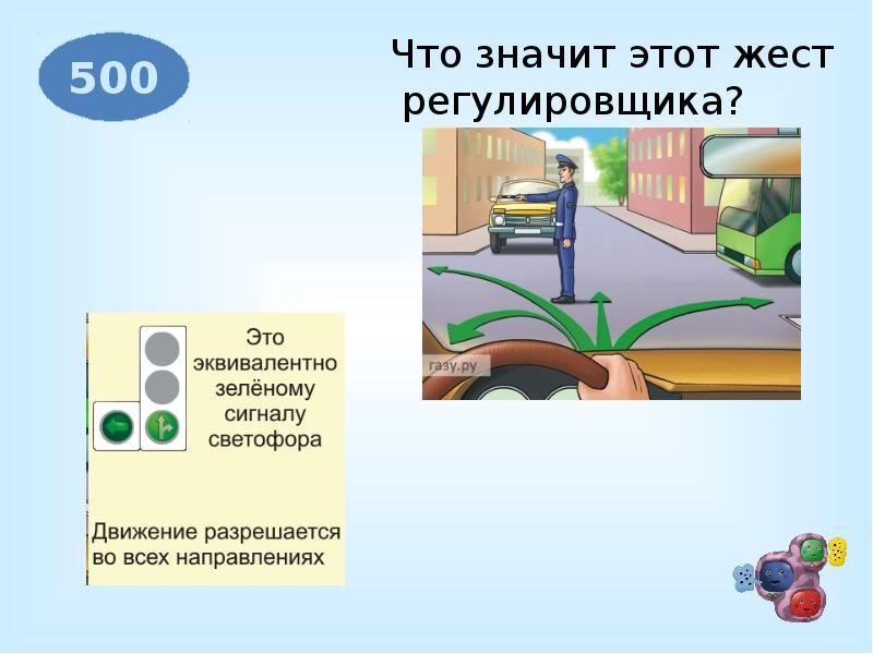 Игра по пдд 5 класс с презентацией