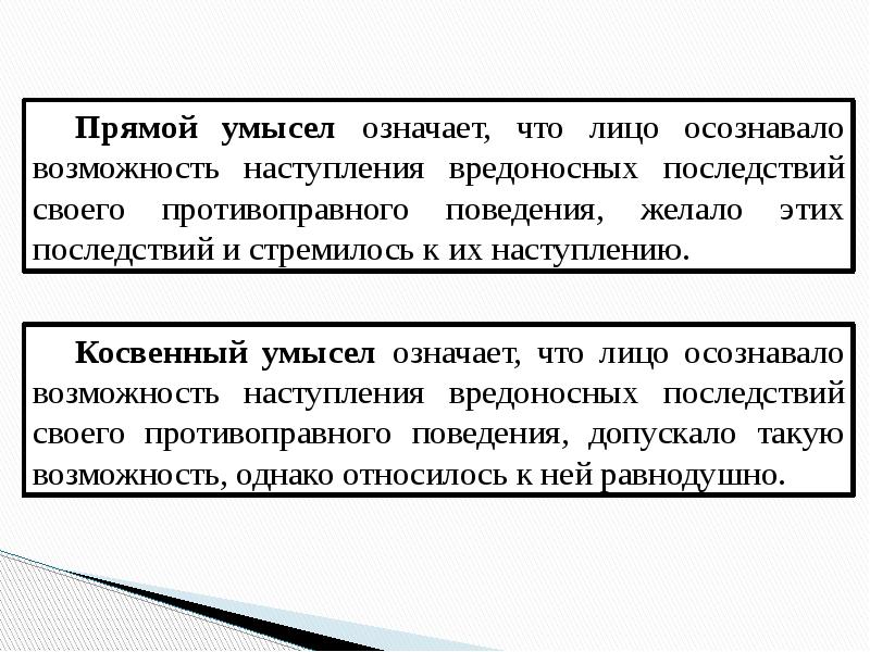 Противоправное поведение презентация