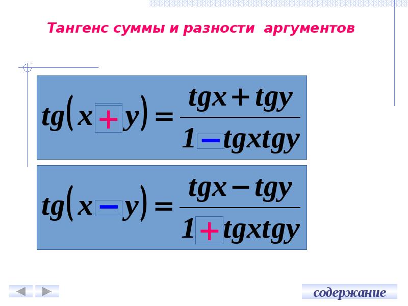 Тангенса разности аргументов. Формула суммы аргументов тангенса. Разность тангенсов формула. Тангенс разности.