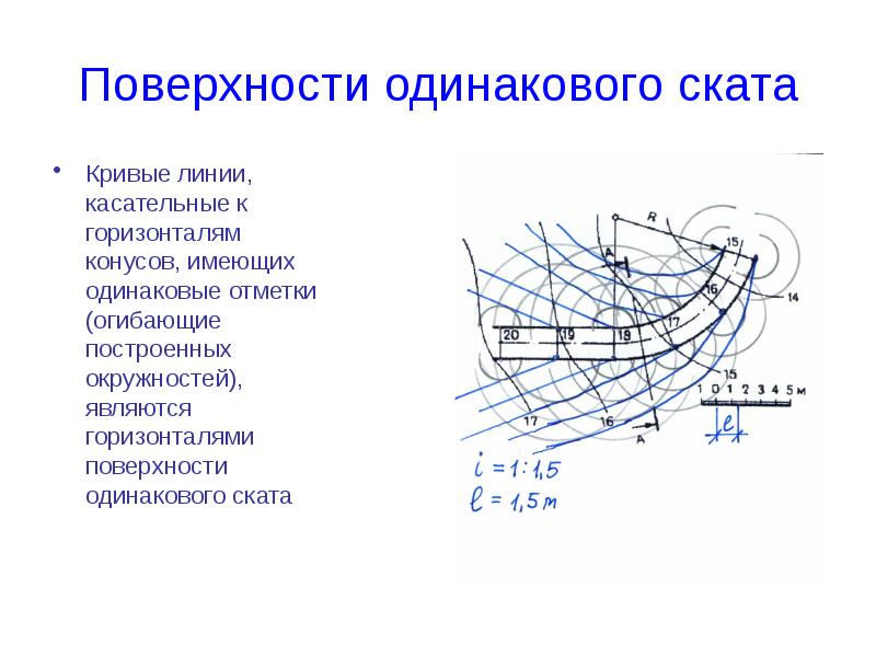 Горизонталью является