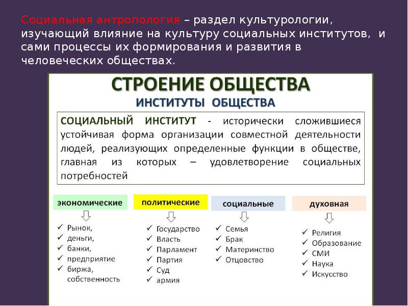 Схема культурологического знания