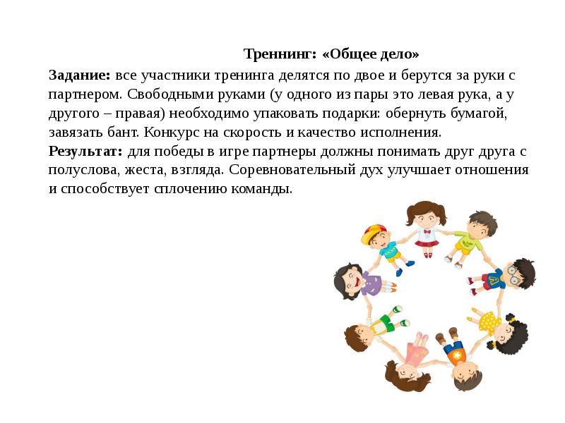 Задание дела. Ау до ЦРДИМ тренинги на сплочение. Справка тренинга на сплочение детей. Сделать плакат класса задание для детей сплочение.