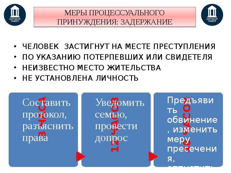 Меры процессуального принуждения цели. Меры процессуального принуждения задержание. Меры процессуального принуждения к свидетелю. Задержание как мера процессуального принуждения. Меры процессуального принуждения задержание содержание.