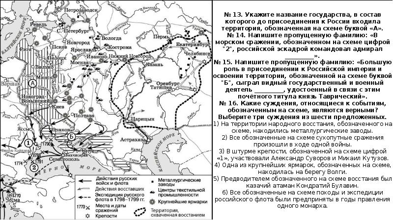 Внешняя политика павла 1 контурная карта