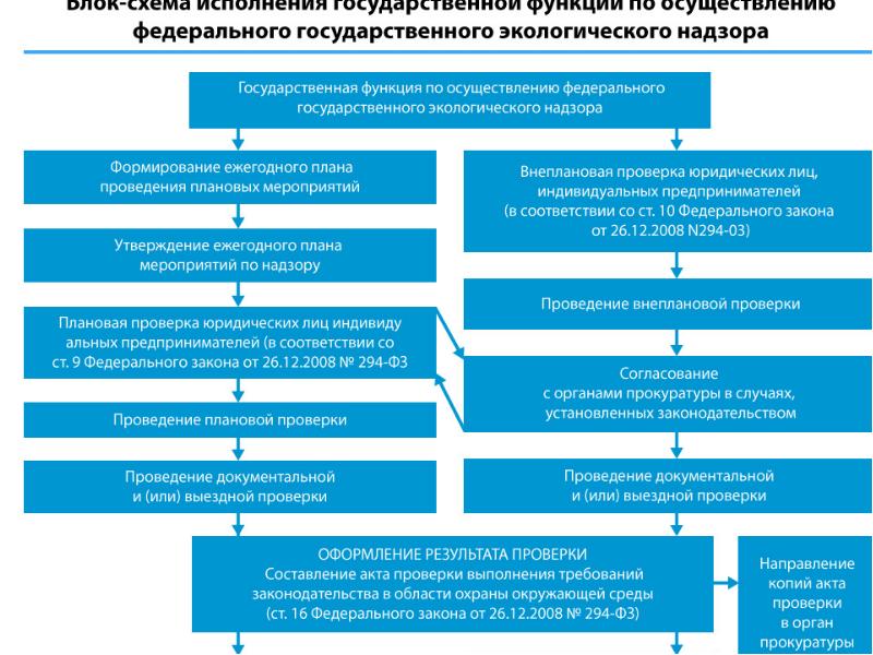 Презентация государственный экологический надзор