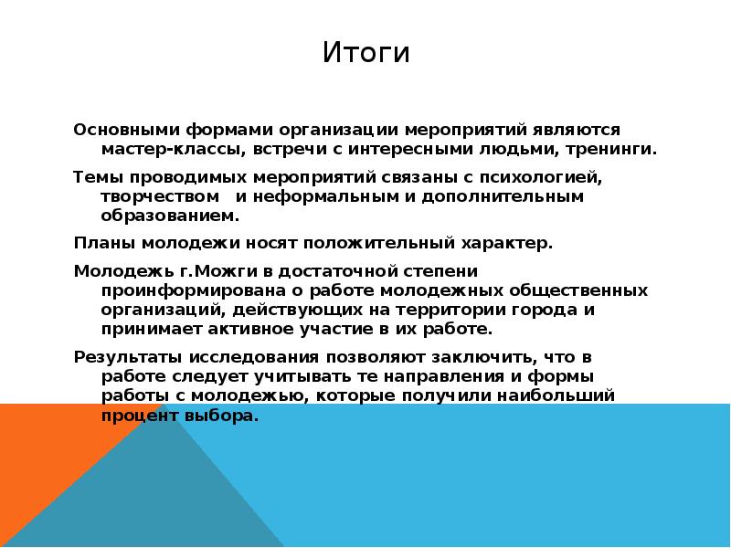 Проблемы молодежи презентация