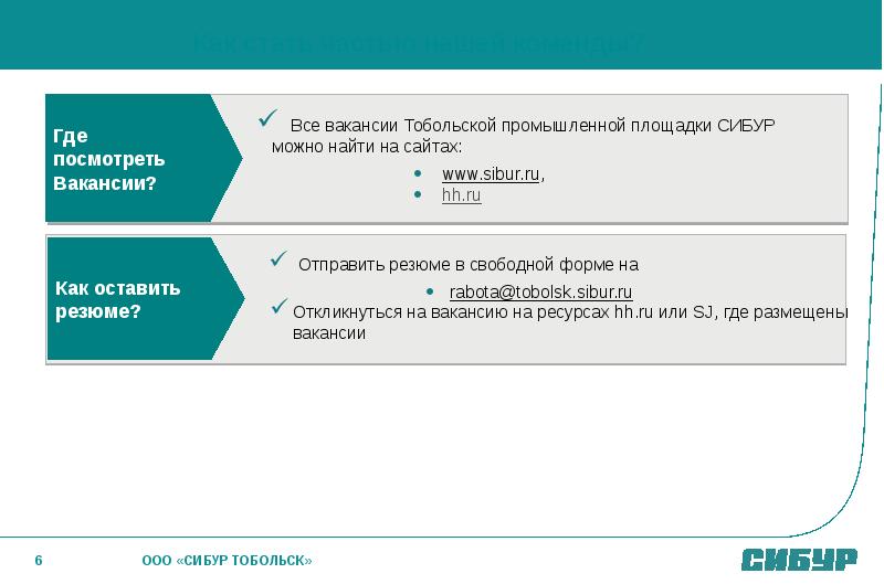 Сибур тобольск вакансии. Сибур Тобольск презентация. Резюме Сибур. Гранты СИБУРА презентации.