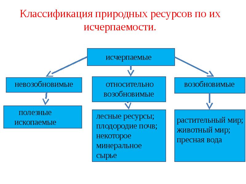 Экология как научная основа природопользования презентация