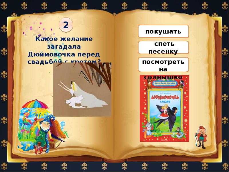 Викторина по сказкам андерсена 3 класс с ответами презентация