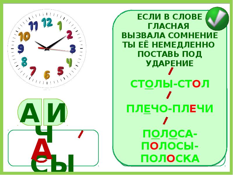 Презентация тренажер безударные гласные 1 класс школа россии