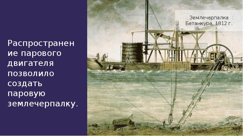 Сети путей сообщения. Пути сообщения в индустриальной революции.