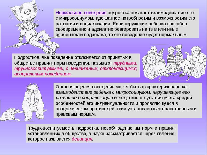 Профилактика асоциального поведения подростков презентация