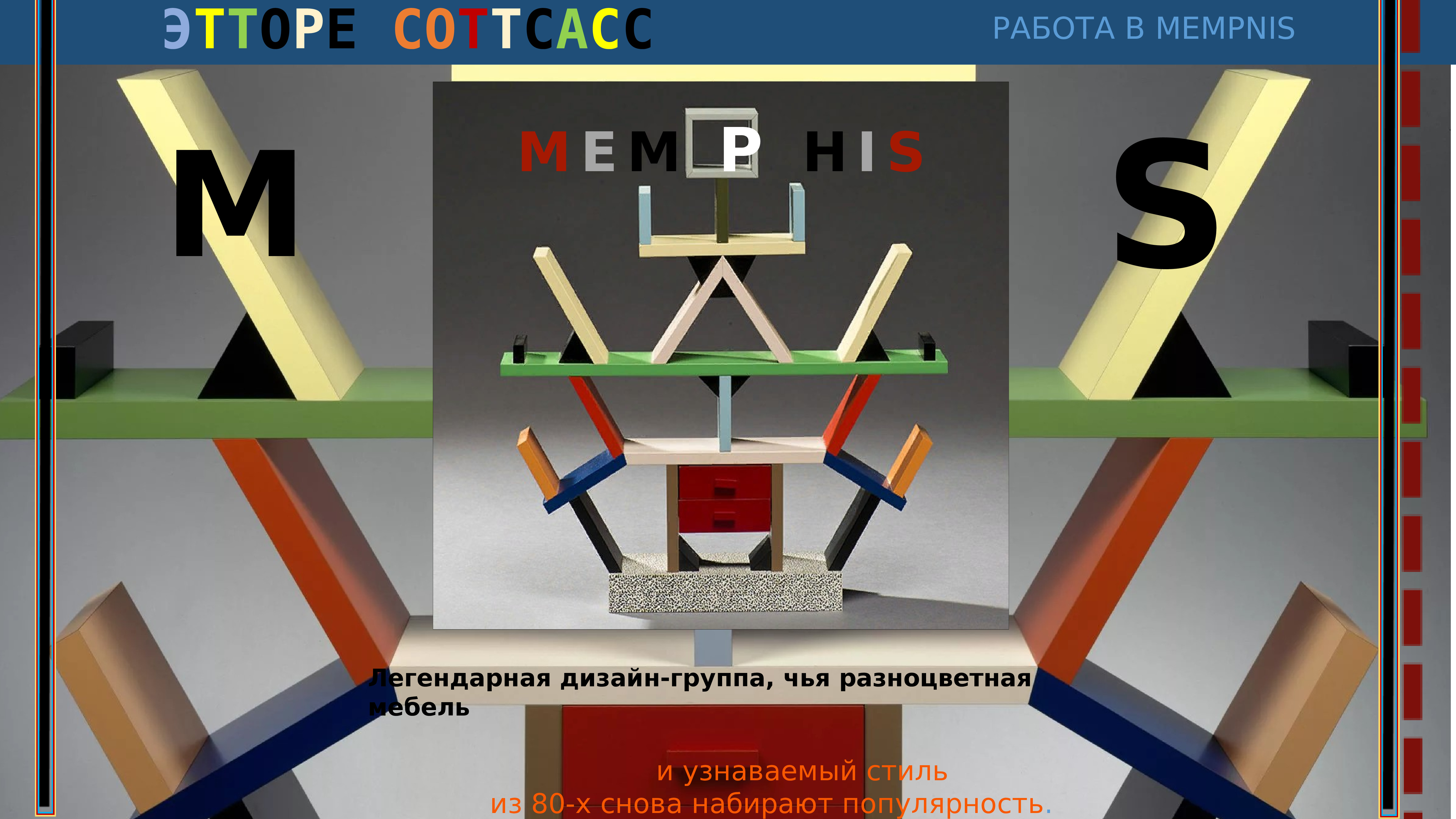 Дизайн будущего презентация