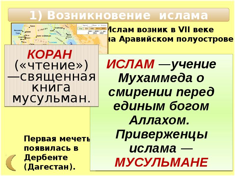 13 основ