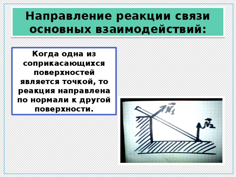 Направления на поверхности. Реакция связи техническая механика. Реакция связи направлена. Направление реакций связей. Реакции связей в пространстве.