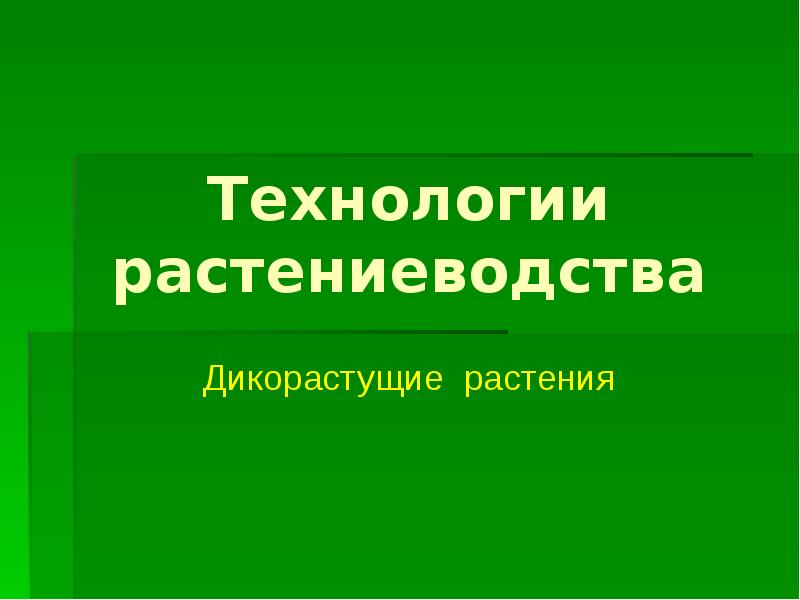 Основные направления растениеводства 5 класс презентация