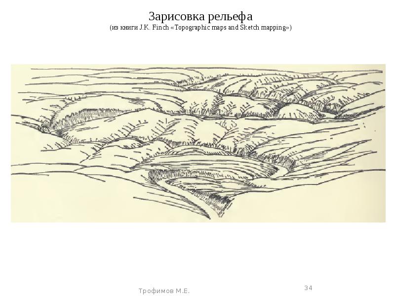 Как называется техника углубленного рельефа когда рисунок процарапывается на плоскости скалы