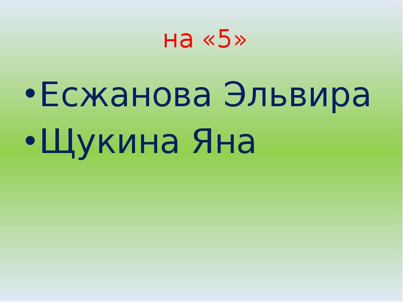 Заключительный классный час в 5 классе презентация