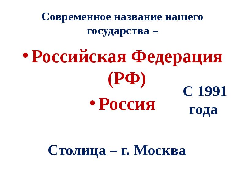 Назовите современное название. Современное название нашего государства. как официально называется наше государство. 10 в название нашего государства.