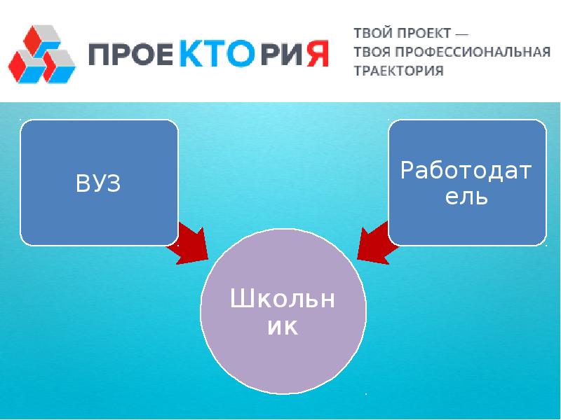 Моя профессиональная траектория проект