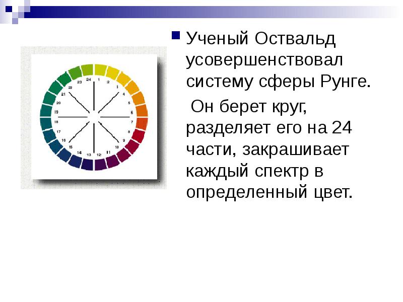 Взять на круг. Цветовая система Оствальда. Теория Оствальда. Вильгельм Оствальд цветовой круг. Теория цвета Оствальда.