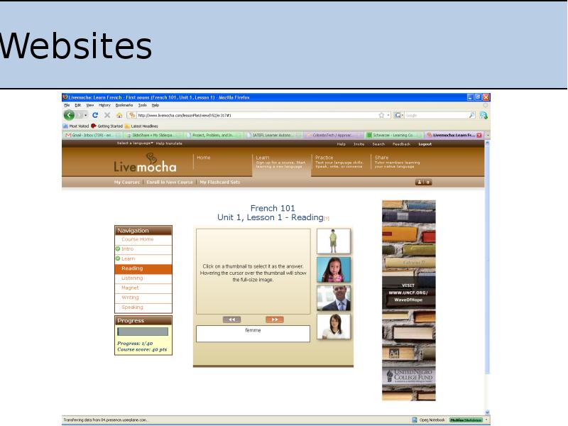 Websites Websites