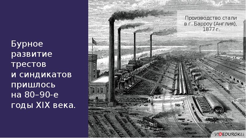 Презентация индустриальные страны во второй половине 19 начале 20 века