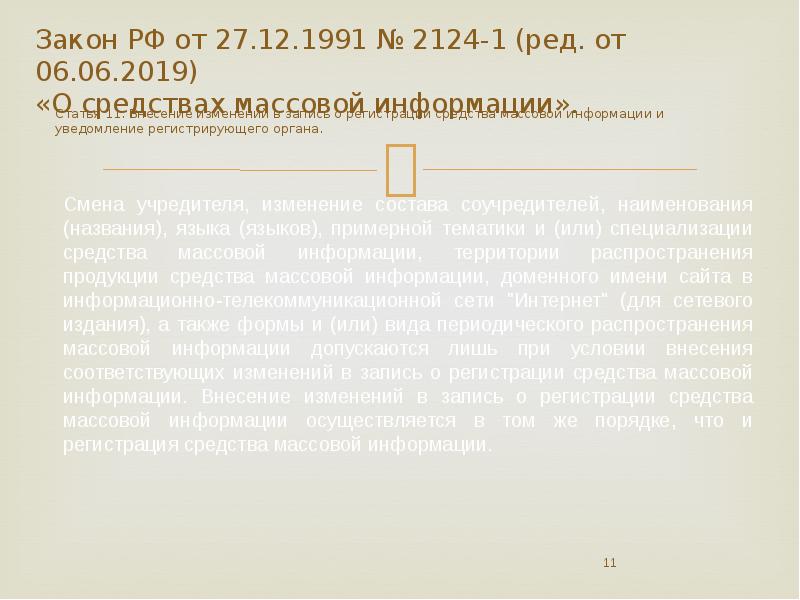 Статья 11.5