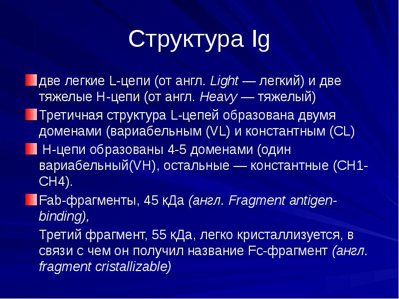 Микробиология антитела презентация