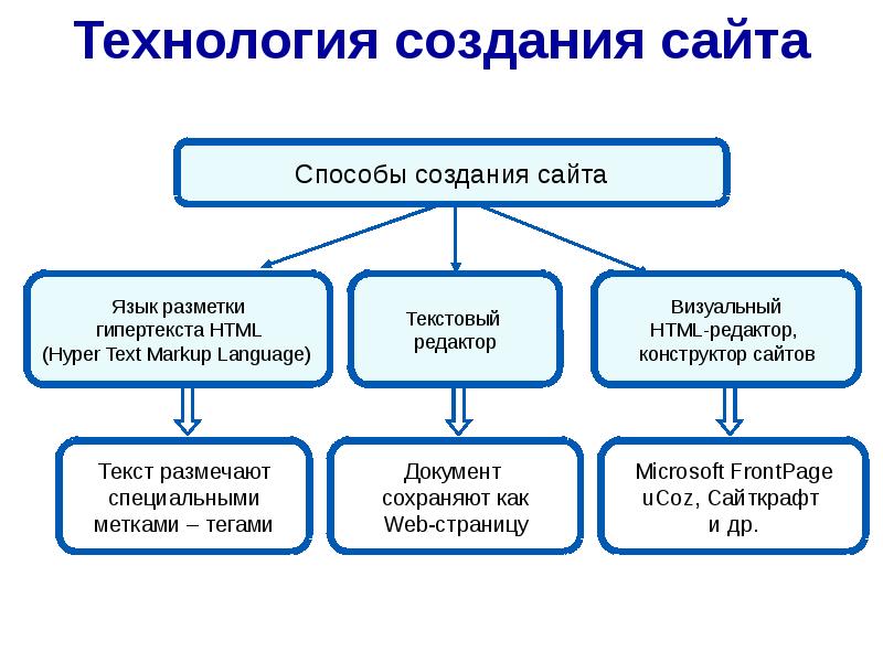 Презентация по веб разработке