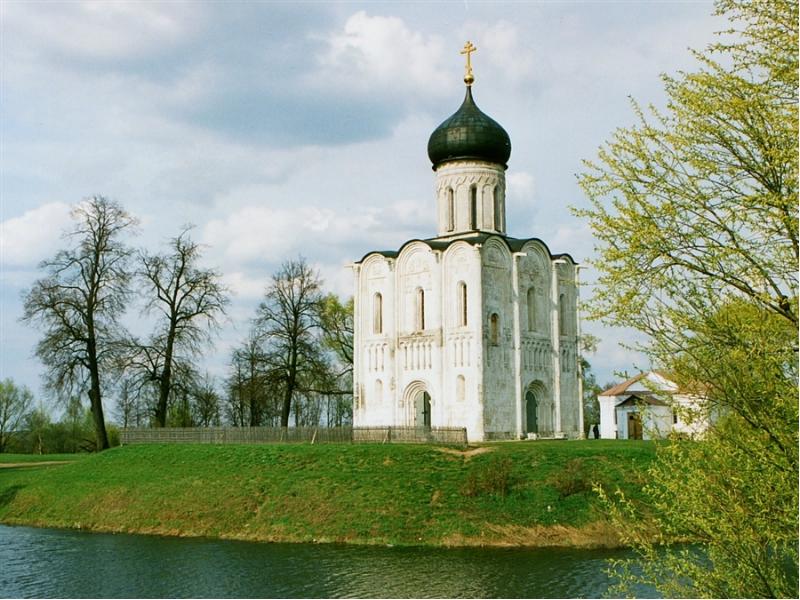 Церковь на нерли какой век