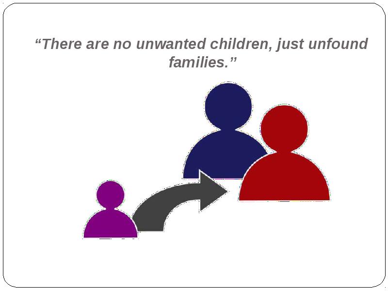 Adopt law. Adoption of the Law.