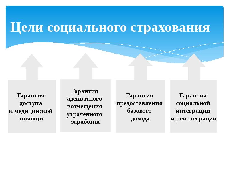 Проект страховой услуги