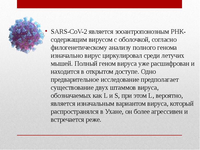 Вирус сарс группа патогенности
