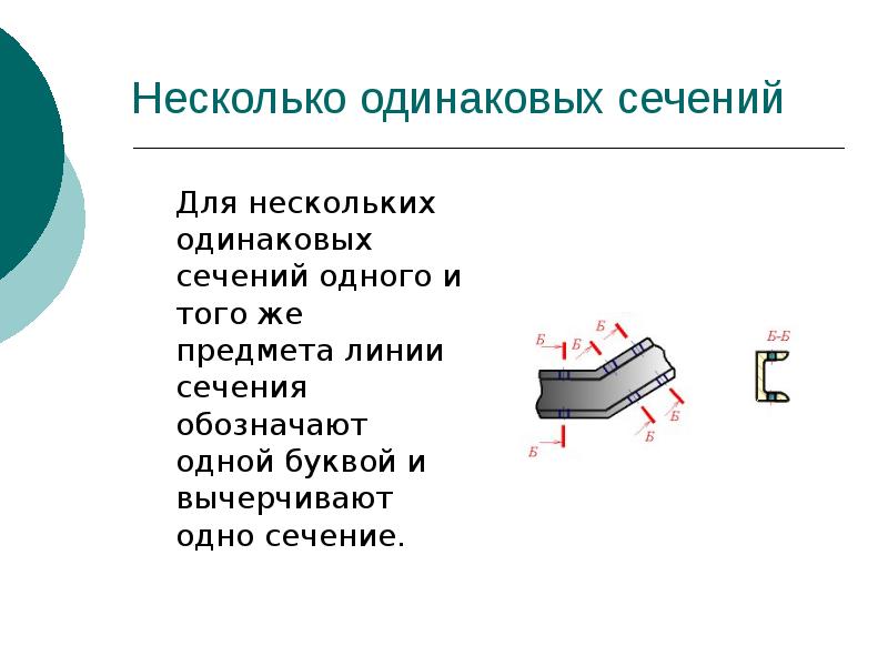 Несколько одинаковых. Сечение в физике обозначение. Живое сечение обозначается буквой. Как обозначается сечение в геометрии. Как обозначают несколько одинаковых сечений,.