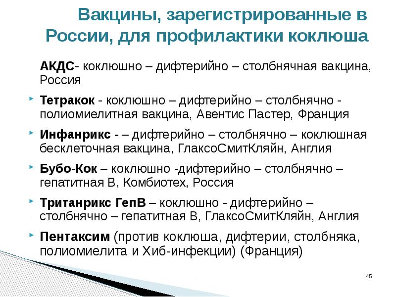 Коклюш презентация инфекционные болезни