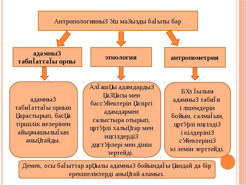 Философиядағы адам мәселесі презентация