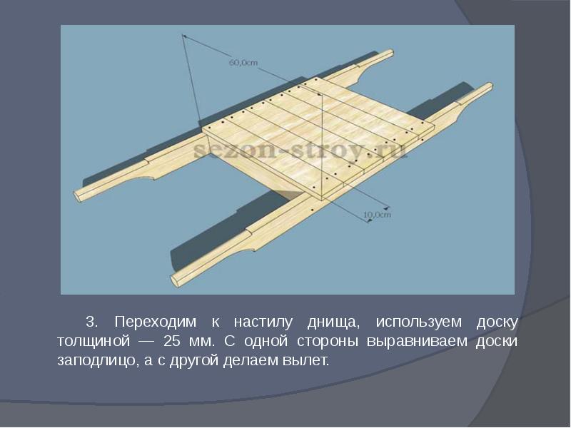 Носилки строительные своими руками чертежи и размеры