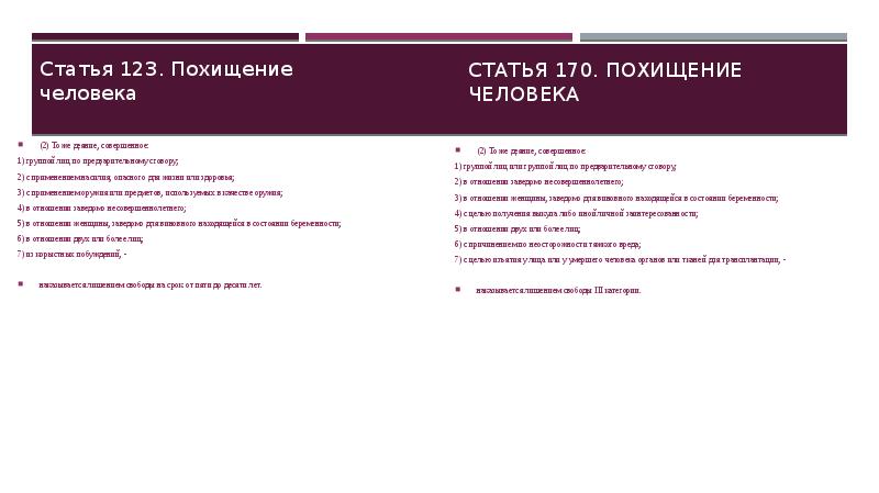 Суть человека статья. Похищение человека статья. Похищение человека уголовное право. Похищение людей статья УК.