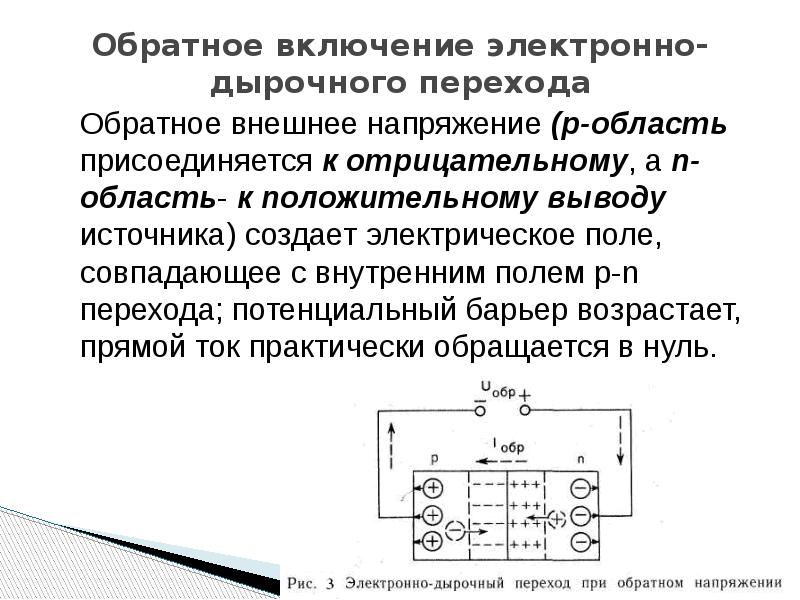 Внешнее напряжение