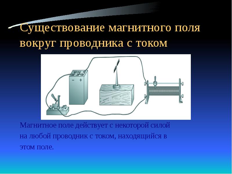 Презентация физика 8 класс