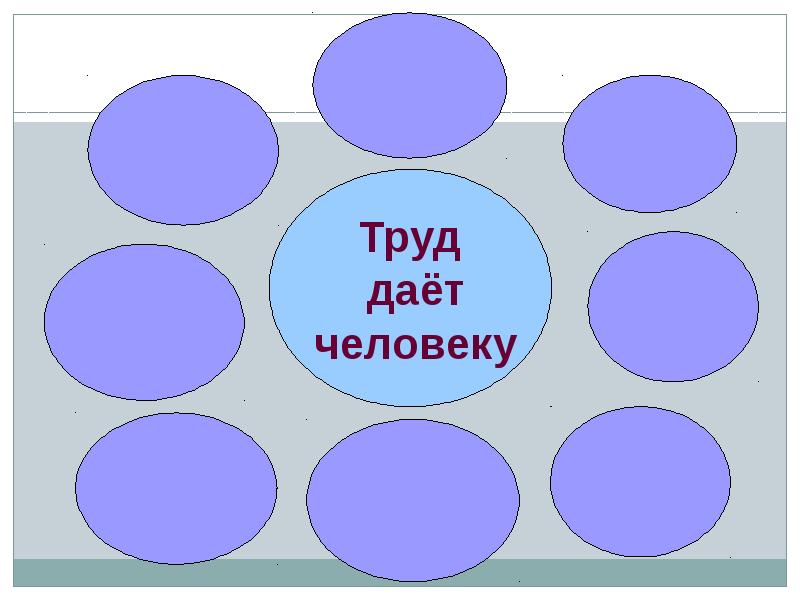 Труд красит человека презентация