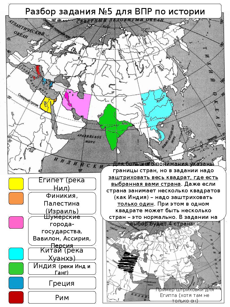 Древний египет картинки 5 класс история впр