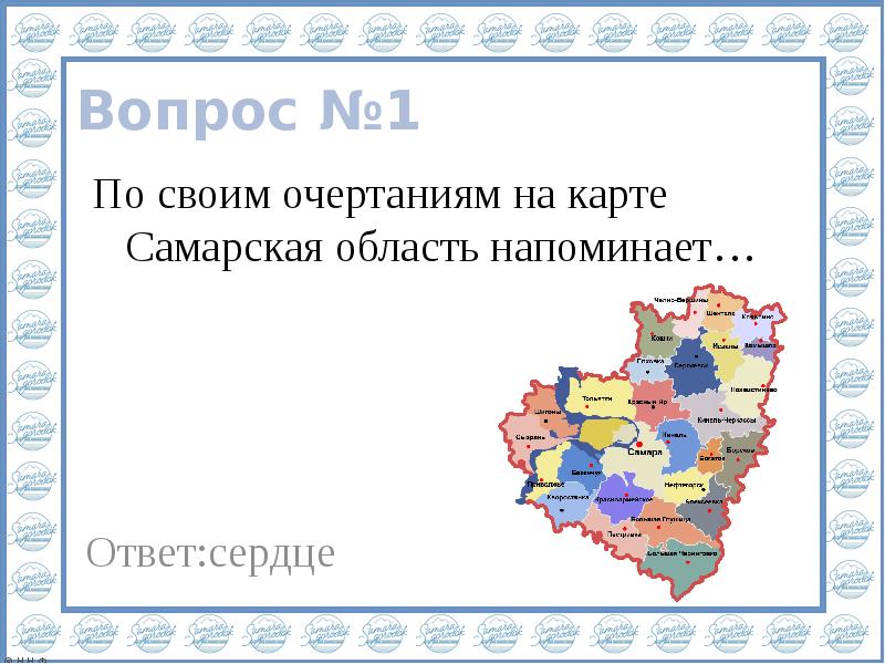 Самарскую область 4 класс. Карта Самарского края. Самарский край презентация. Очертания Самарской области. Карта Самарской области с городами.